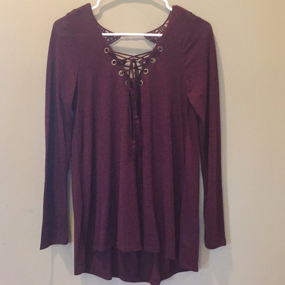 Altar’d State long-sleeve top